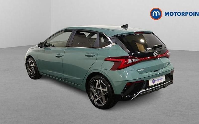 Used Hyundai i20 Premium 101 HP (74 kW) 2026 Hatchback