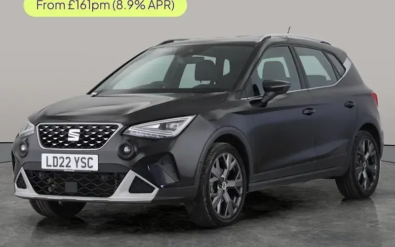 Used Seat Arona Xperience Lux 110 HP (80 kW) 2024 SUV