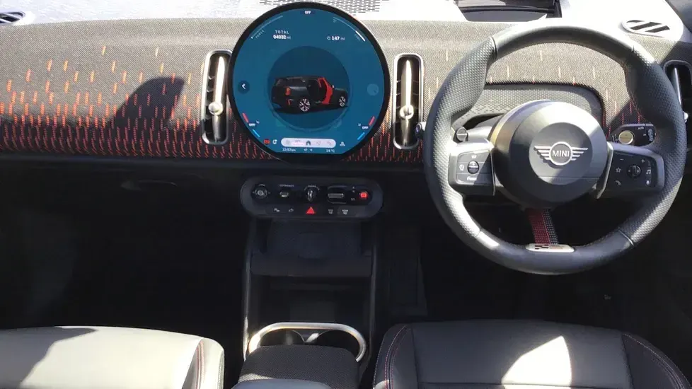 Used Mini Countryman 168 HP (123 kW) 2025 Grey SUV