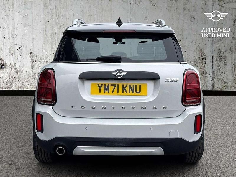 Used Mini Cooper Countryman Classic 2022 Silver SUV