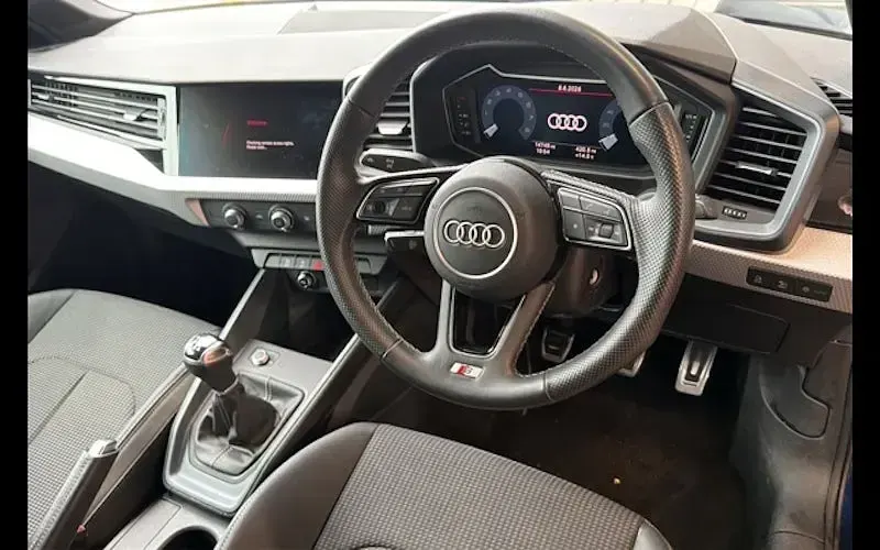 Used Audi A1 Sportback S-Line 95 HP (69 kW) 2026 Hatchback