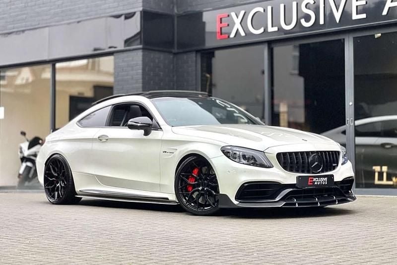 Used Mercedes S63 AMG Premium Plus 2019 Coupe