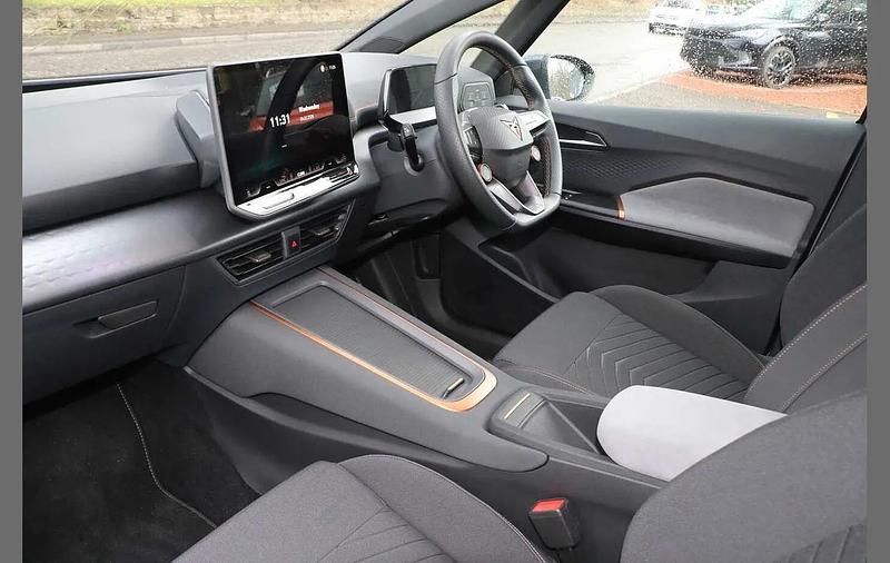 Used Cupra Born e-Boost 169 kW (231 HP) 2025 Grey Hatchback