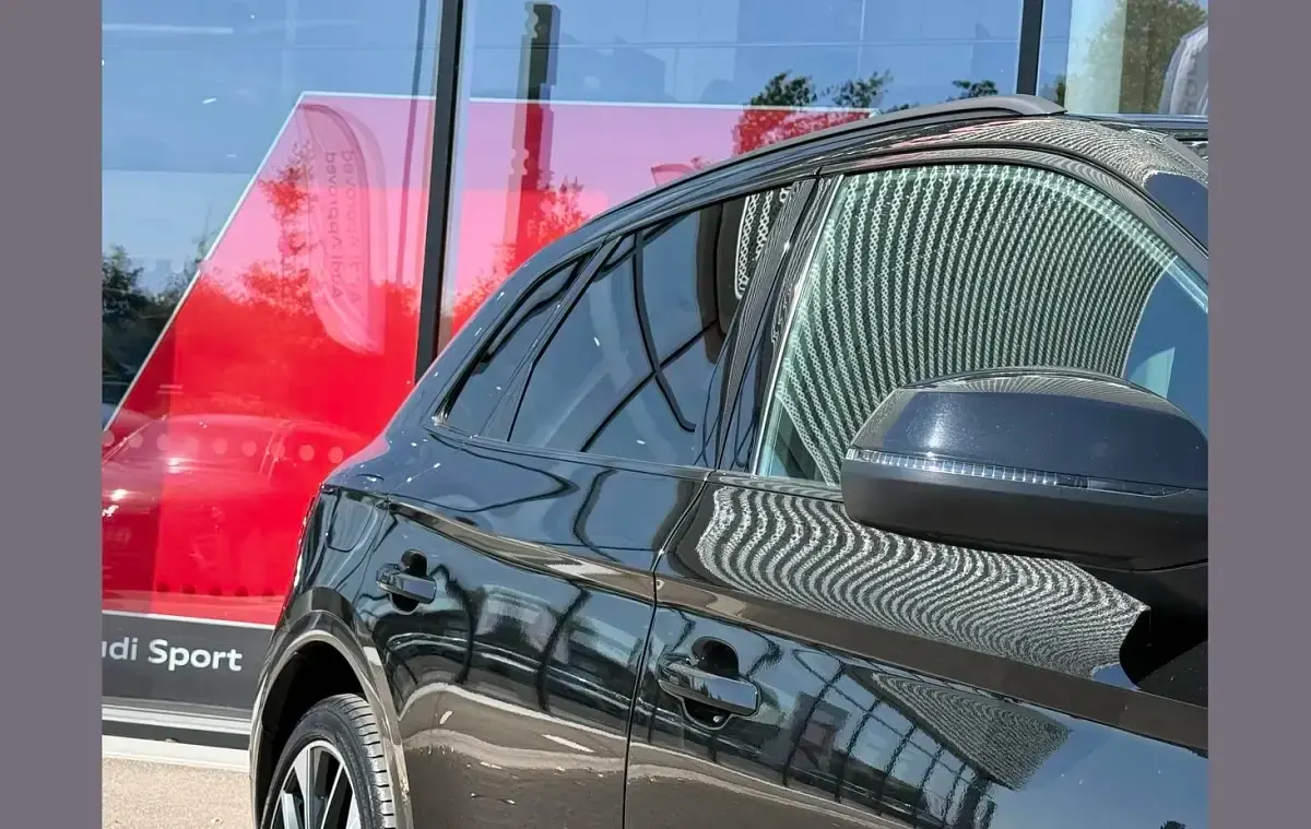 Used Audi Q5 Advanced 261 HP (191 kW) 2023 Black SUV