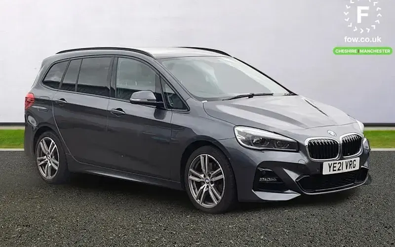 Used BMW 220 M Sport 178 HP (130 kW) 2021 Estate