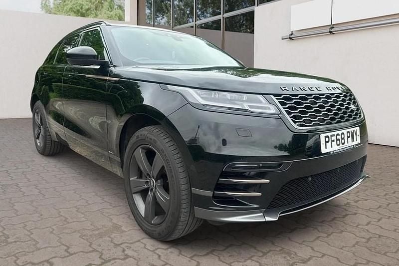 Used 2019 Land Rover Range Rover Velar R-Dynamic SUV | £18,650 (Super price) - Image 1/1