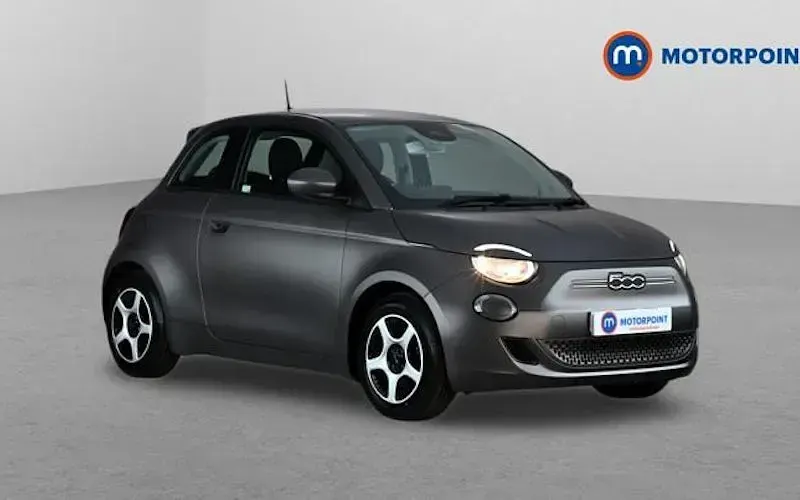 Used Fiat 500e Passion 86 kW (118 HP) 2022 Hatchback