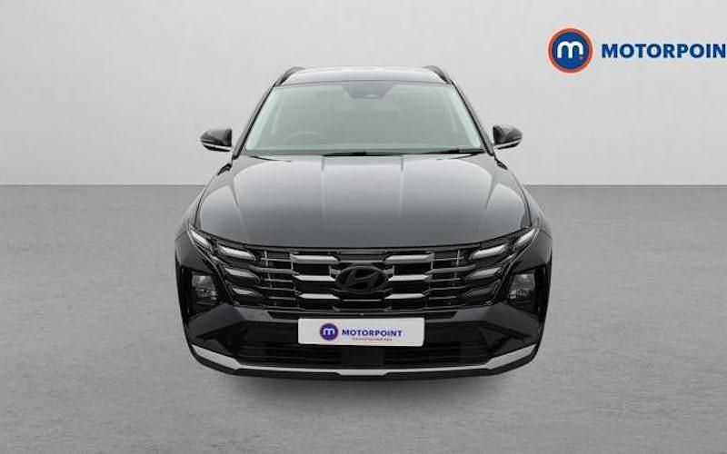 Used Hyundai Tucson Premium 215 HP (158 kW) 2025 Black SUV