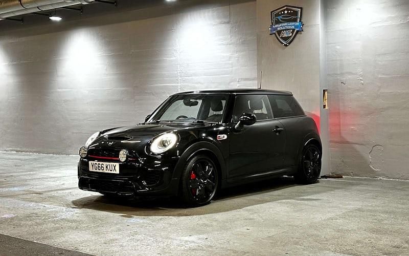 Używany Mini John Cooper Works Hatch 231 KM (169 kW) 2017 Hatchback