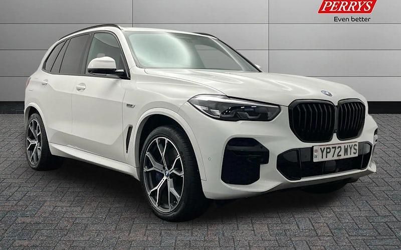 Used BMW X5 M Sport 394 HP (289 kW) 2022 SUV