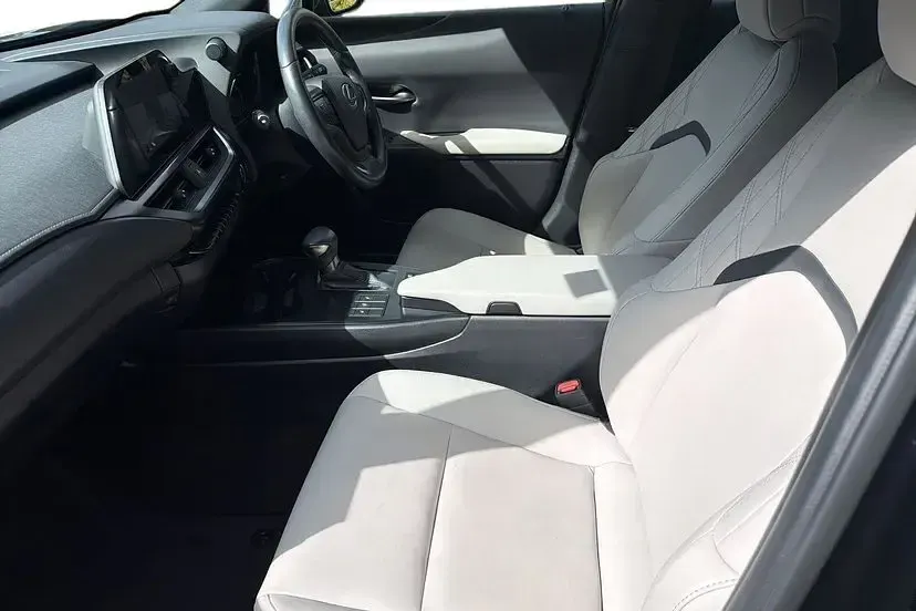 Used Lexus UX Sport Design Packet 181 HP (133 kW) 2023 Velvet black SUV