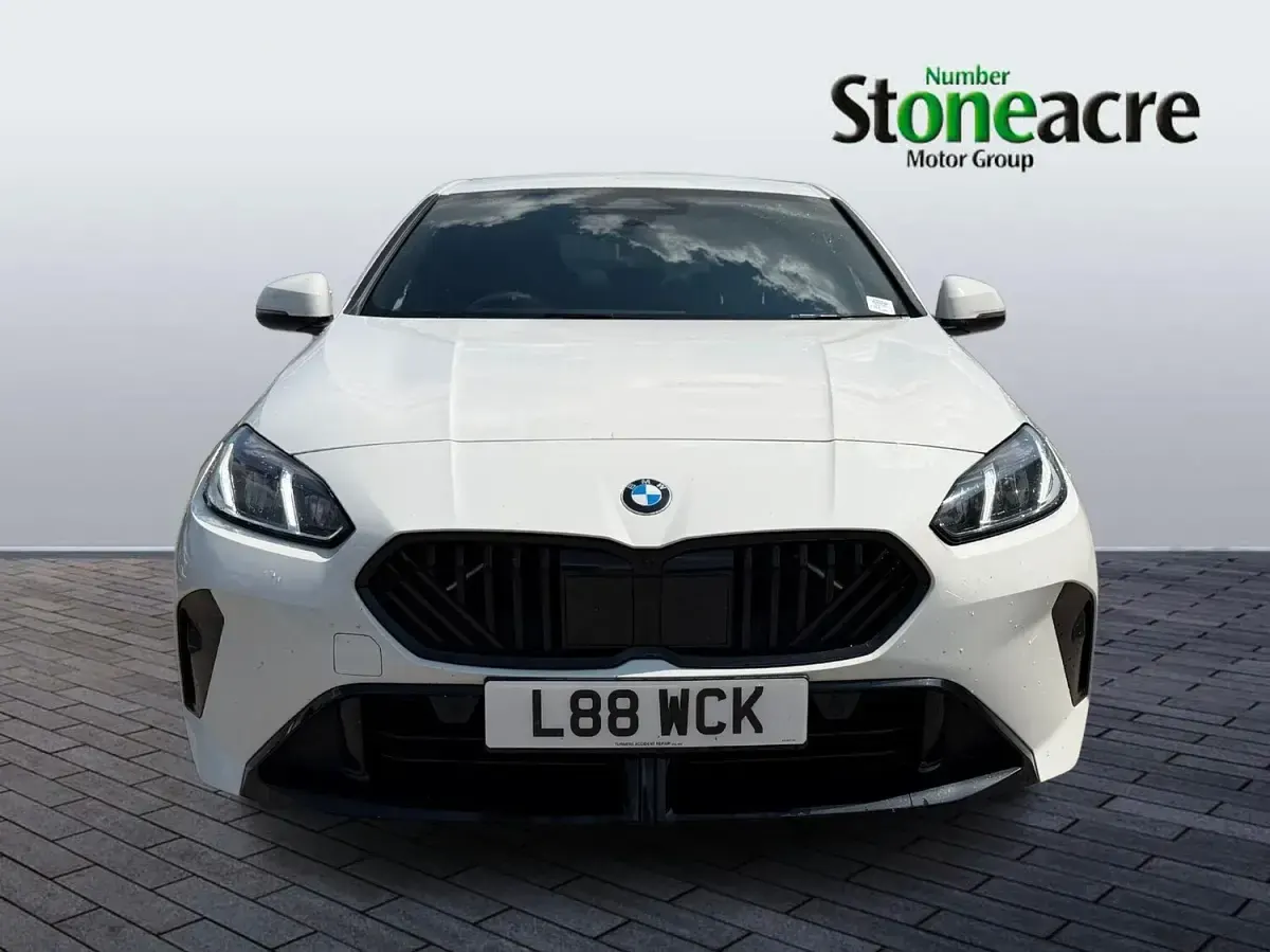 Used BMW 220 M Sport 2025 White Coupe