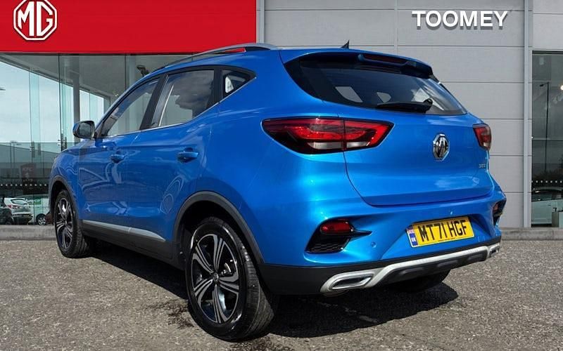 Used MG ZS Excite 106 HP (77 kW) 2024 SUV