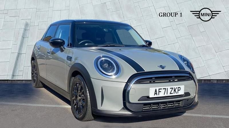 Grey Used 2021 Mini Cooper Classic Hatchback | £16,850 (Fair price) - Image 1/4
