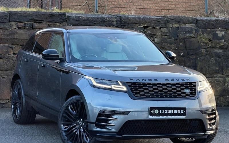 Used Land Rover Range Rover Velar HSE Dynamic 241 HP (177 kW) 2020 SUV