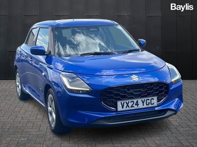 Used 2024 Suzuki Swift Hatchback | £16,756 (A bit pricey) - Image 1/4