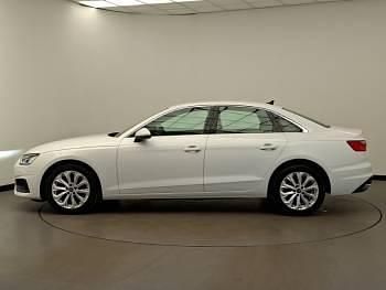 Used Audi A4 Comfort 150 HP (110 kW) 2022 White Sedan