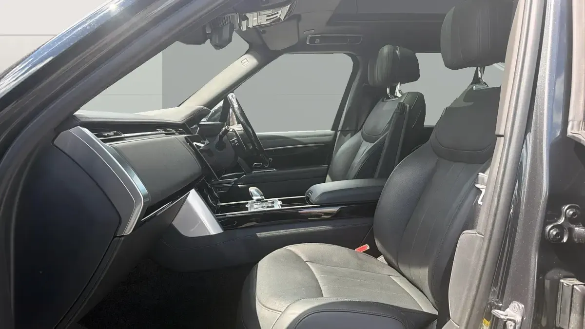 Used Land Rover Range Rover Autobiography 440 HP (323 kW) 2022 Grey SUV