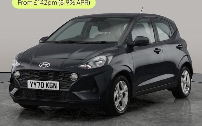 Used 2023 Hyundai i10 SE Hatchback | £10,315 (Good price) - Image 1/3