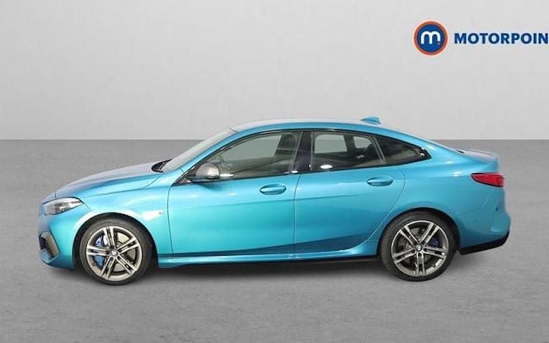 Used BMW M235 306 HP (225 kW) 2024 Coupe