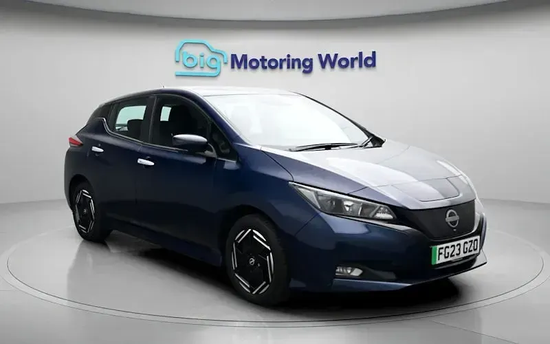 Used Nissan Leaf Acenta 110 kW (150 HP) 2025 Hatchback