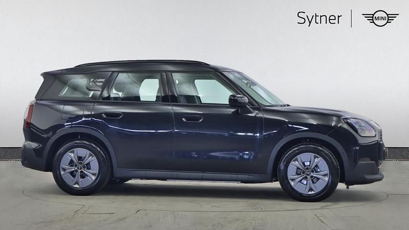 Used Mini Countryman 147 kW (201 HP) 2024 Black SUV