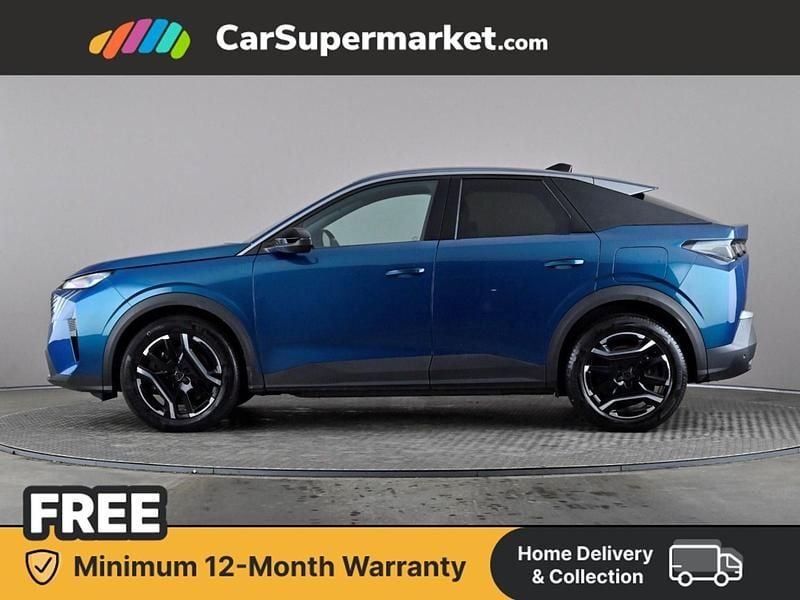 Used Peugeot 3008 Allure 156 kW (213 HP) 2024 Blue SUV