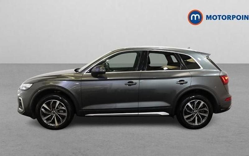 Used Audi Q5 S-Line 204 HP (150 kW) 2024 SUV