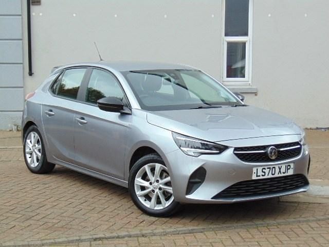 Grey Used 2020 Vauxhall Corsa Hatchback | £10,999 (Fair price) - Image 1/4