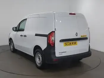 Used Renault Kangoo 2024 White MPV