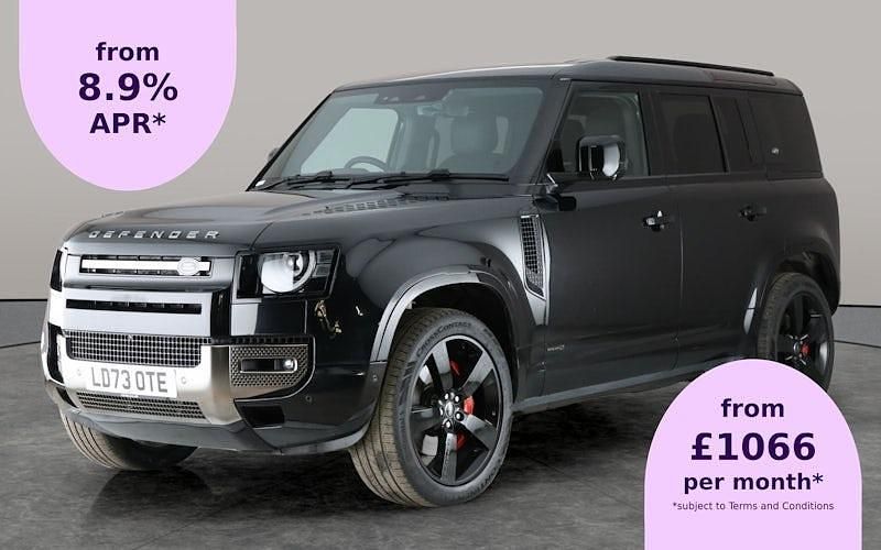 Used 2024 Land Rover Defender SUV | £67,500 (A bit pricey) - Image 1/3
