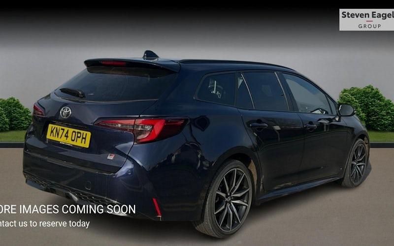 Used Toyota Corolla Sport 140 HP (102 kW) 2026 Estate