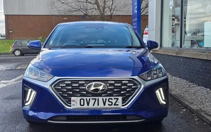 Used Hyundai Ioniq Premium SE 141 HP (103 kW) 2022 Hatchback