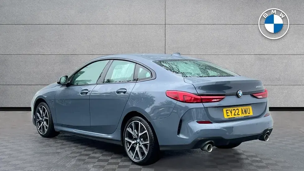 Used BMW 220 M Sport 176 HP (129 kW) 2022 Grey Coupe