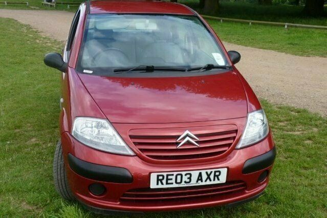 Used Citroën C3 2003 Hatchback