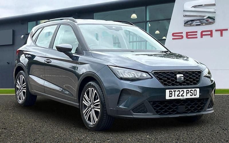 Used 2026 Seat Arona SE Technology SUV | £12,666 (Good price) - Image 1/4