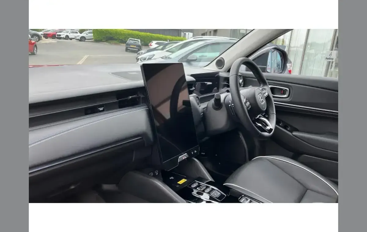 Used Honda e:Ny1 Elegance 150 kW (204 HP) 2024 Red SUV