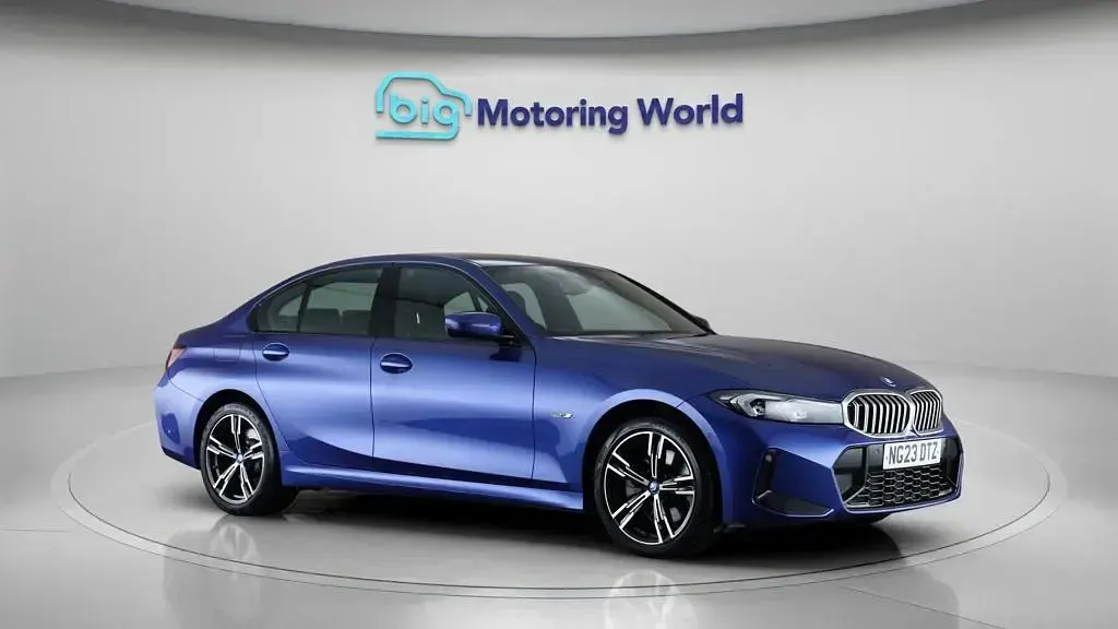 Used BMW 330e M Sport 292 HP (214 kW) 2023 Sedan