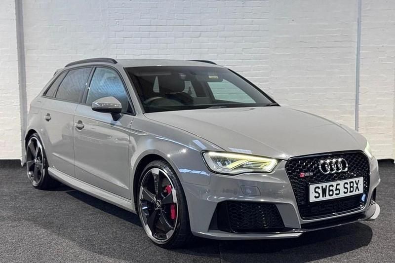 Used 2015 Audi RS3 Sportback Design Hatchback | £20,995 (Fair price) - Image 1/1