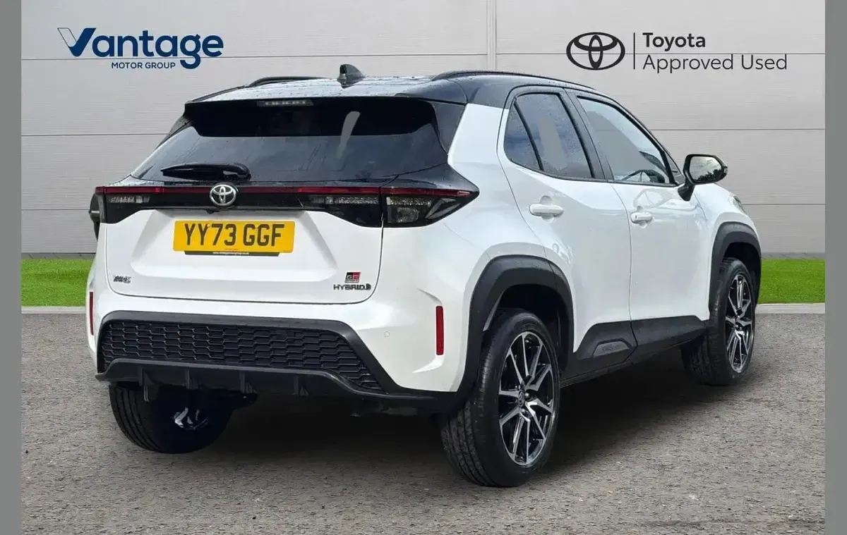 Used Toyota Yaris Cross Sport 113 HP (83 kW) 2023 Other SUV