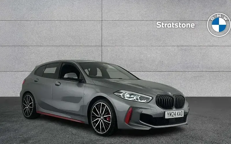 Used BMW 128 ti M Sport 265 HP (194 kW) 2024 Hatchback