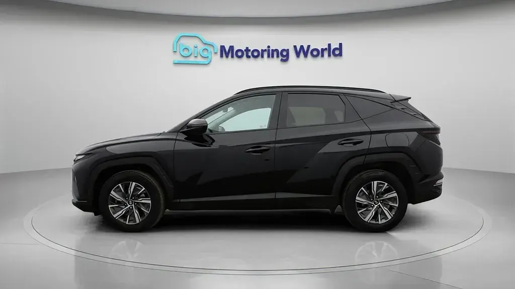 Used Hyundai Tucson SE 150 HP (110 kW) 2023 Black SUV
