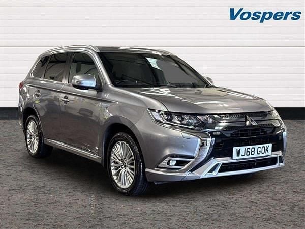Used 2018 Mitsubishi Outlander SUV | £15,369 (Fair price) - Image 1/3