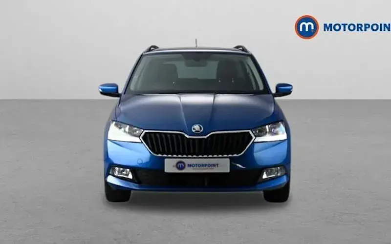 Used Skoda Fabia SE L 95 HP (69 kW) 2021 Hatchback
