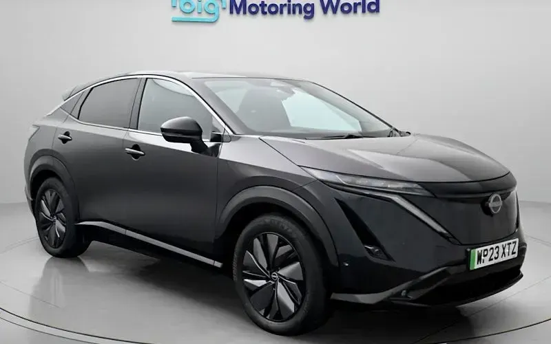 Used Nissan Ariya Evolve 177 kW (242 HP) 2023 SUV