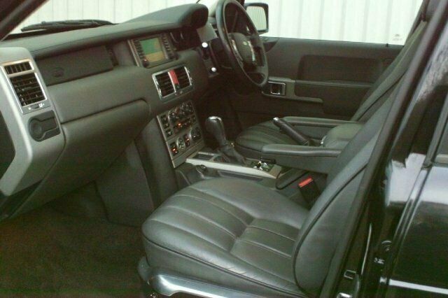 Used Land Rover Range Rover 2004 SUV