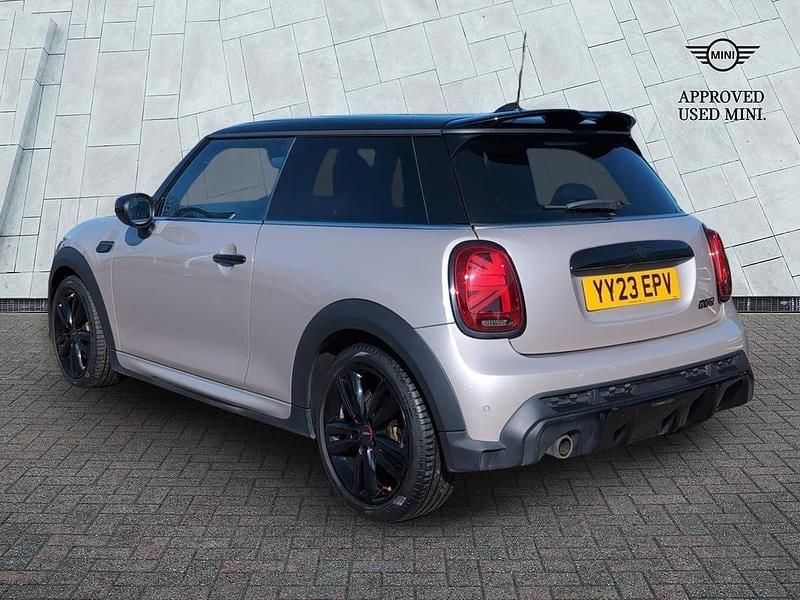 Used Mini Cooper Hatch 134 HP (98 kW) 2023 Grey Hatchback