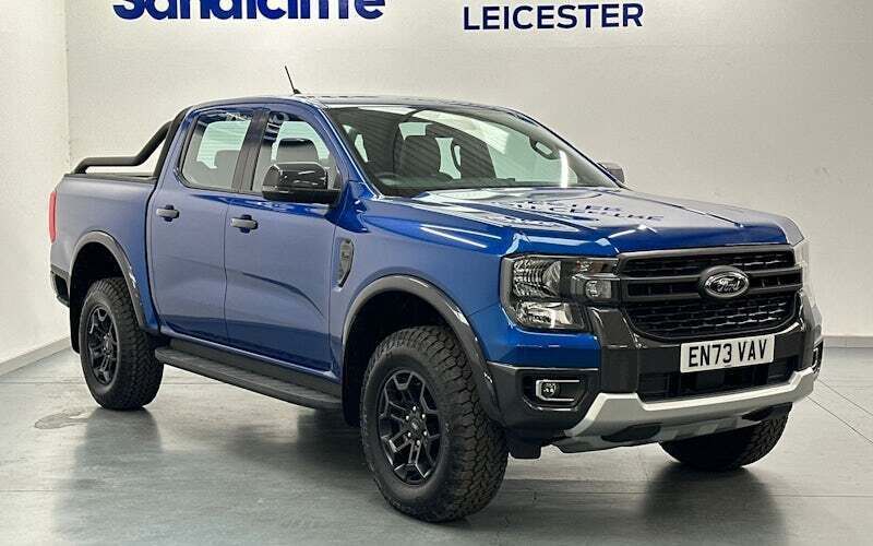 Used 2026 Ford Ranger Tremor Pickup | £34,000 - Image 1/4