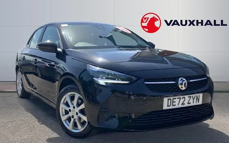 Used Vauxhall Corsa Edition 75 HP (55 kW) 2022 Hatchback