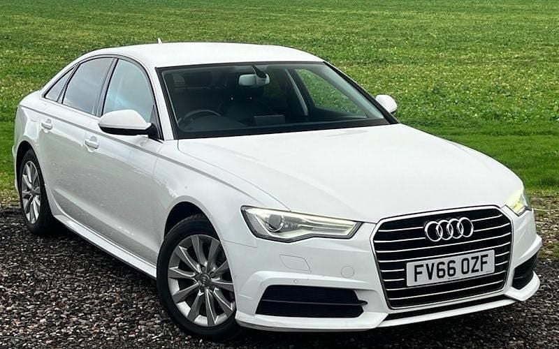 Used 2018 Audi A6 Sedan | £6,500 (Fair price) - Image 1/4